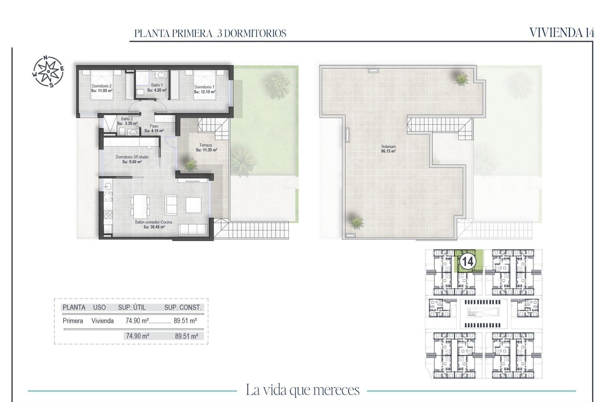 New Build - Bungalow - Alhama de Murcia - Condado De Alhama