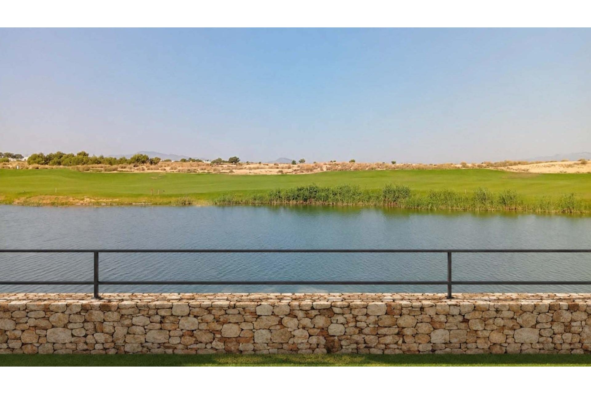 New Build - Bungalow - Alhama de Murcia - Condado De Alhama