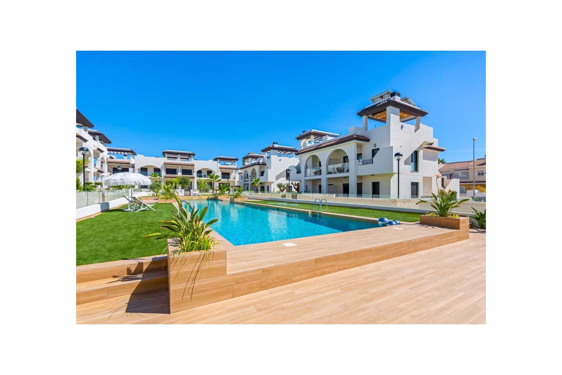 New Build - Bungalow - Ciudad Quesada - Rojales - Doña pepa
