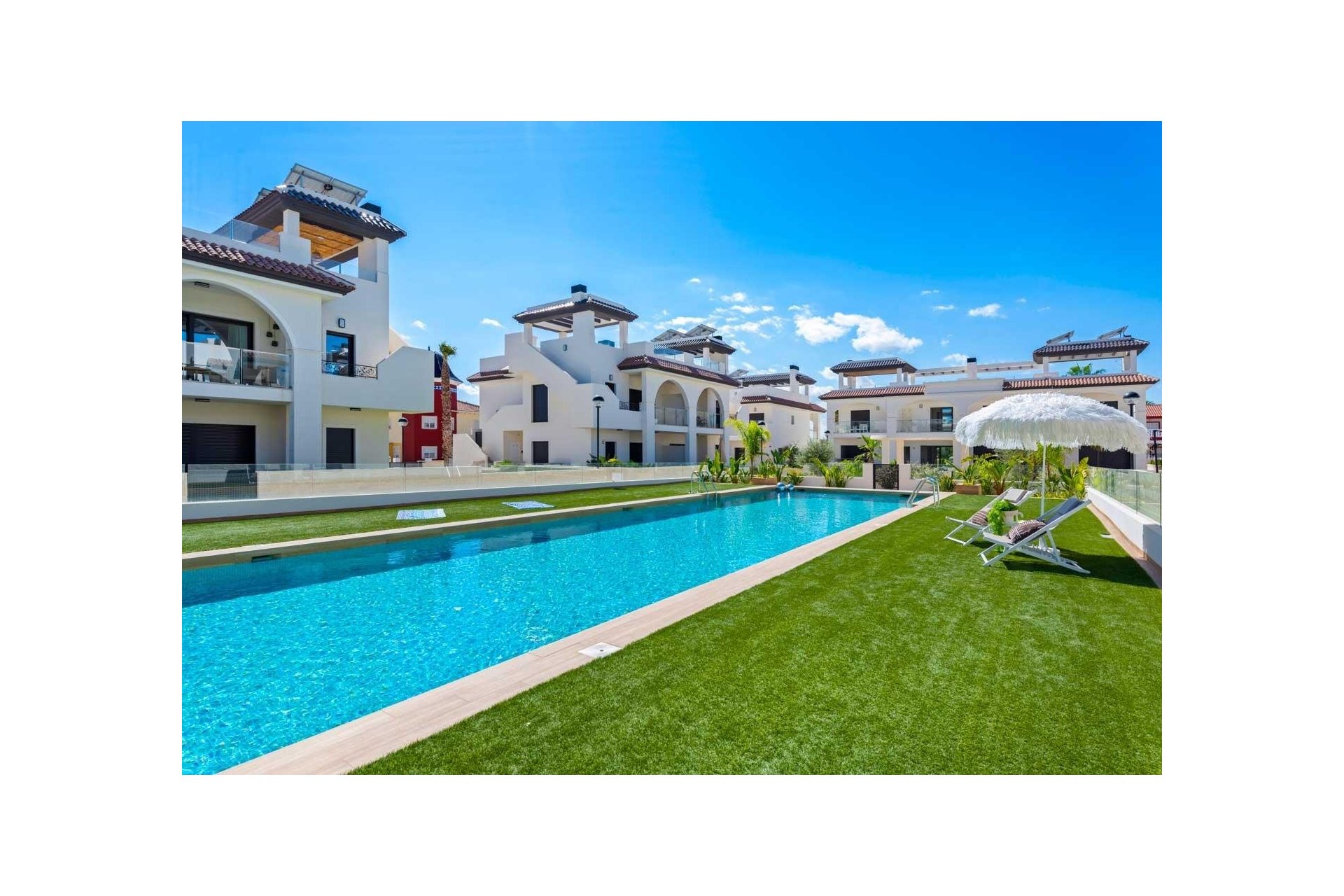 New Build - Bungalow - Ciudad Quesada - Rojales - Doña pepa