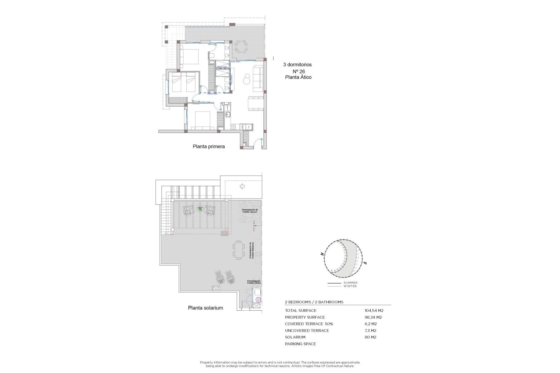 New Build - Bungalow - Ciudad Quesada - Rojales - Doña pepa