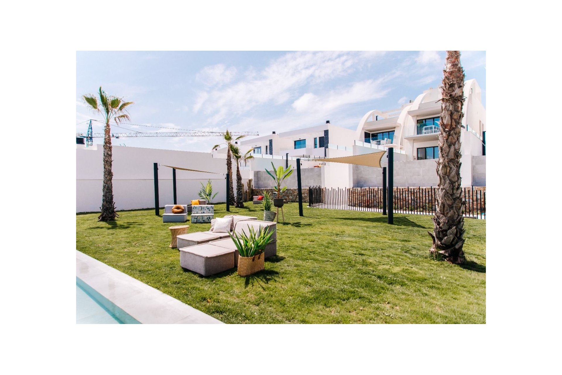 New Build - Bungalow - Ciudad Quesada - Rojales - La Marquesa Golf