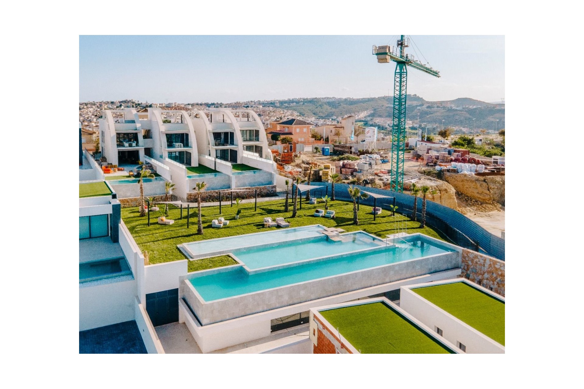 New Build - Bungalow - Ciudad Quesada - Rojales - La Marquesa Golf