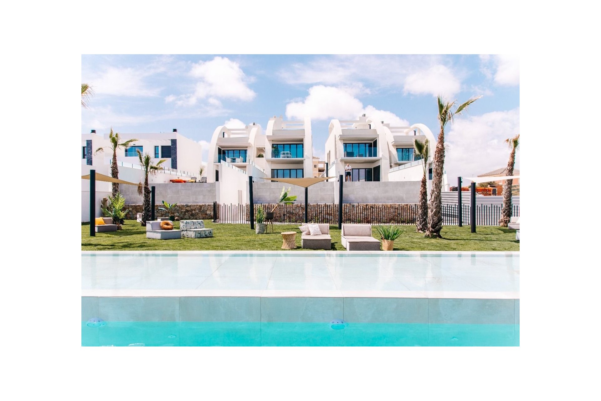 New Build - Bungalow - Ciudad Quesada - Rojales - La Marquesa Golf