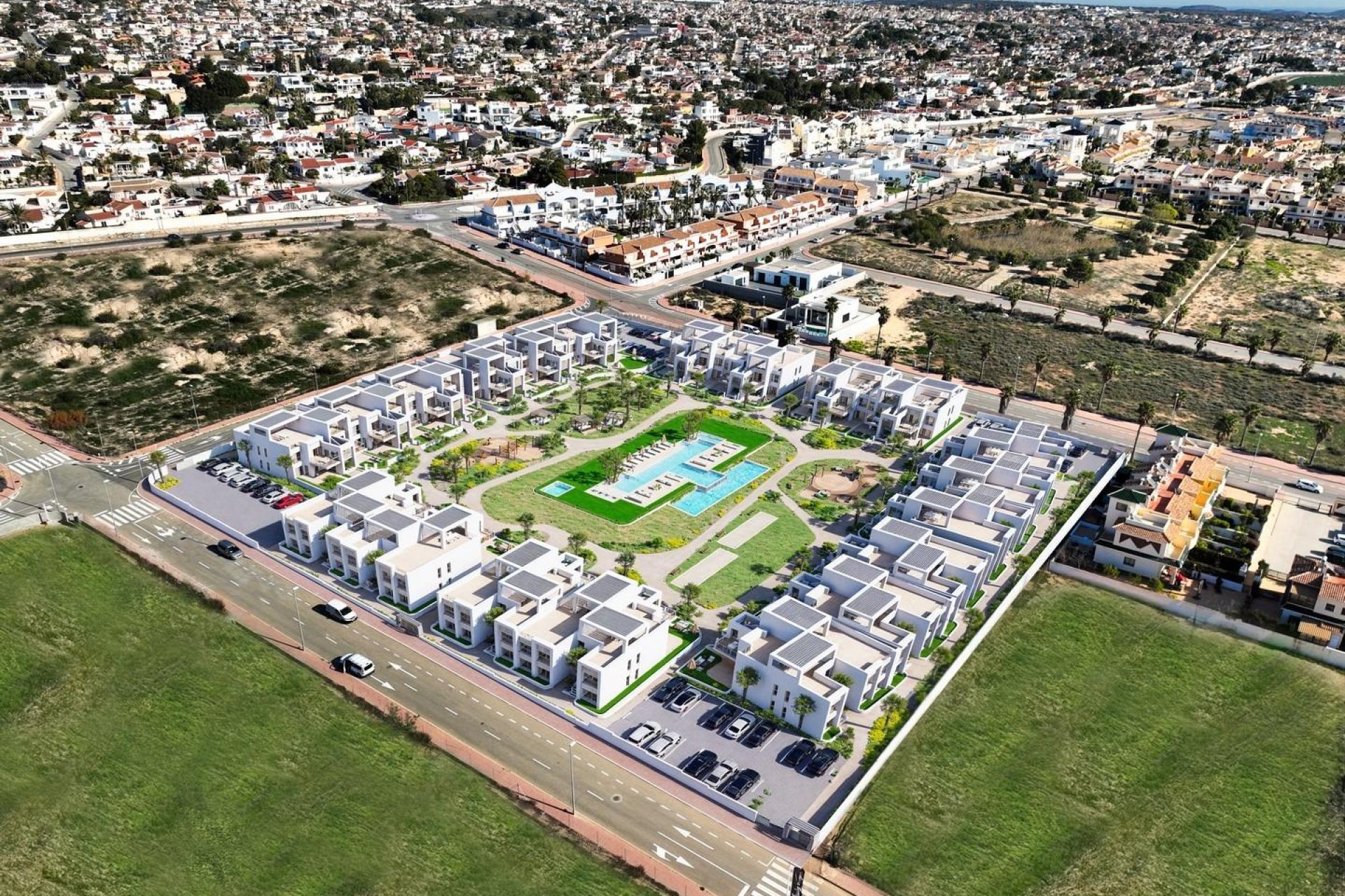 New Build - Bungalow - Ciudad Quesada - Rojales - Lo Marabú