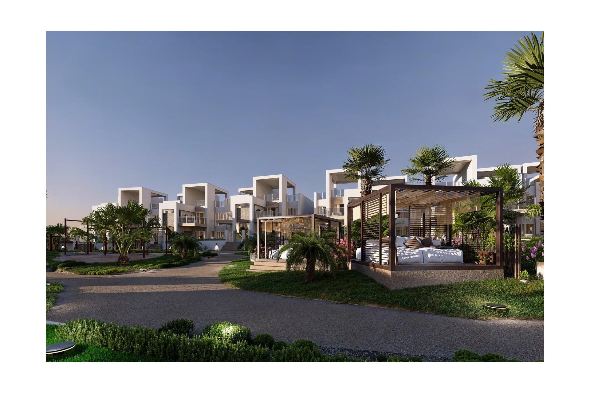 New Build - Bungalow - Ciudad Quesada - Rojales - Lo Marabú