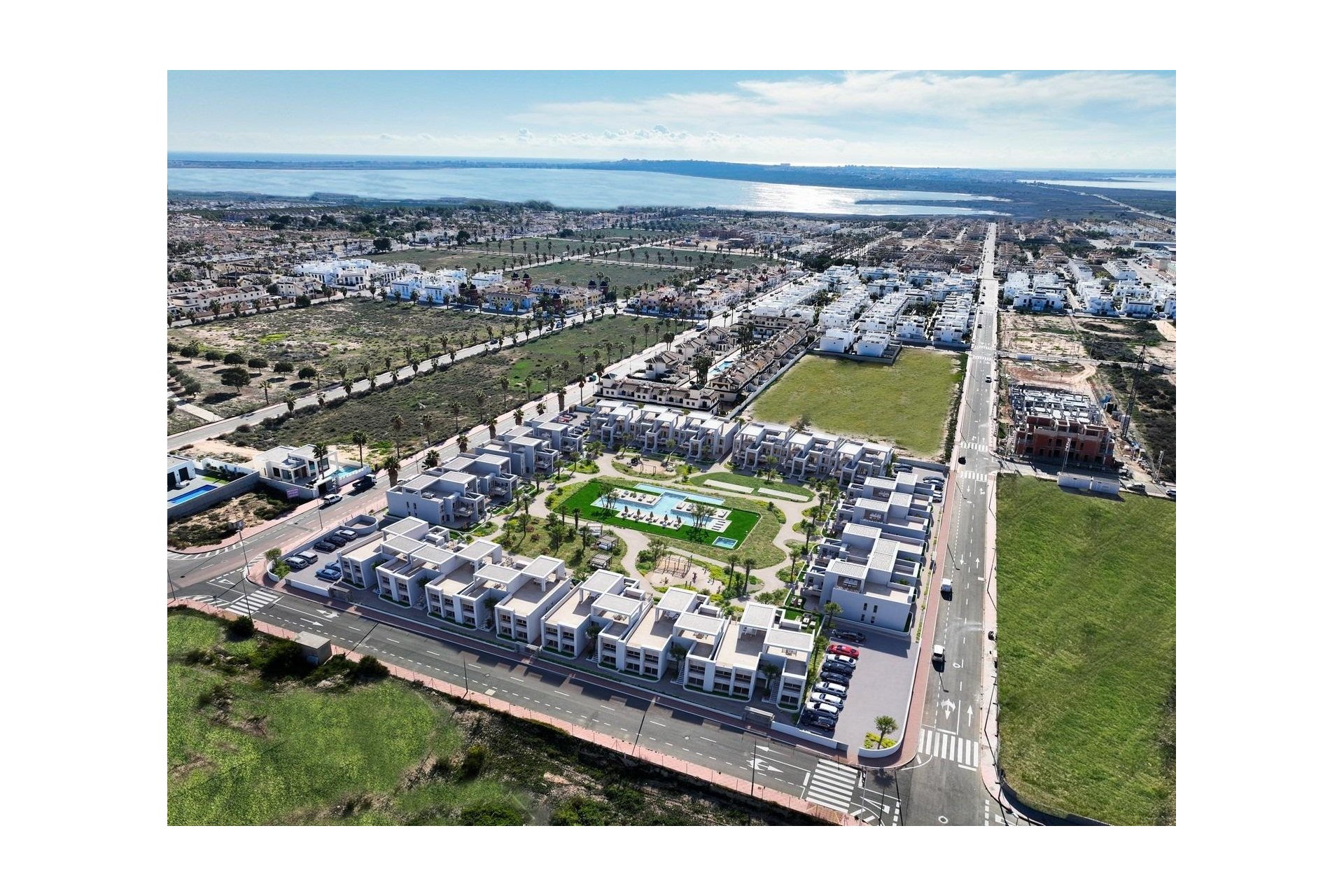 New Build - Bungalow - Ciudad Quesada - Rojales - Lo Marabú