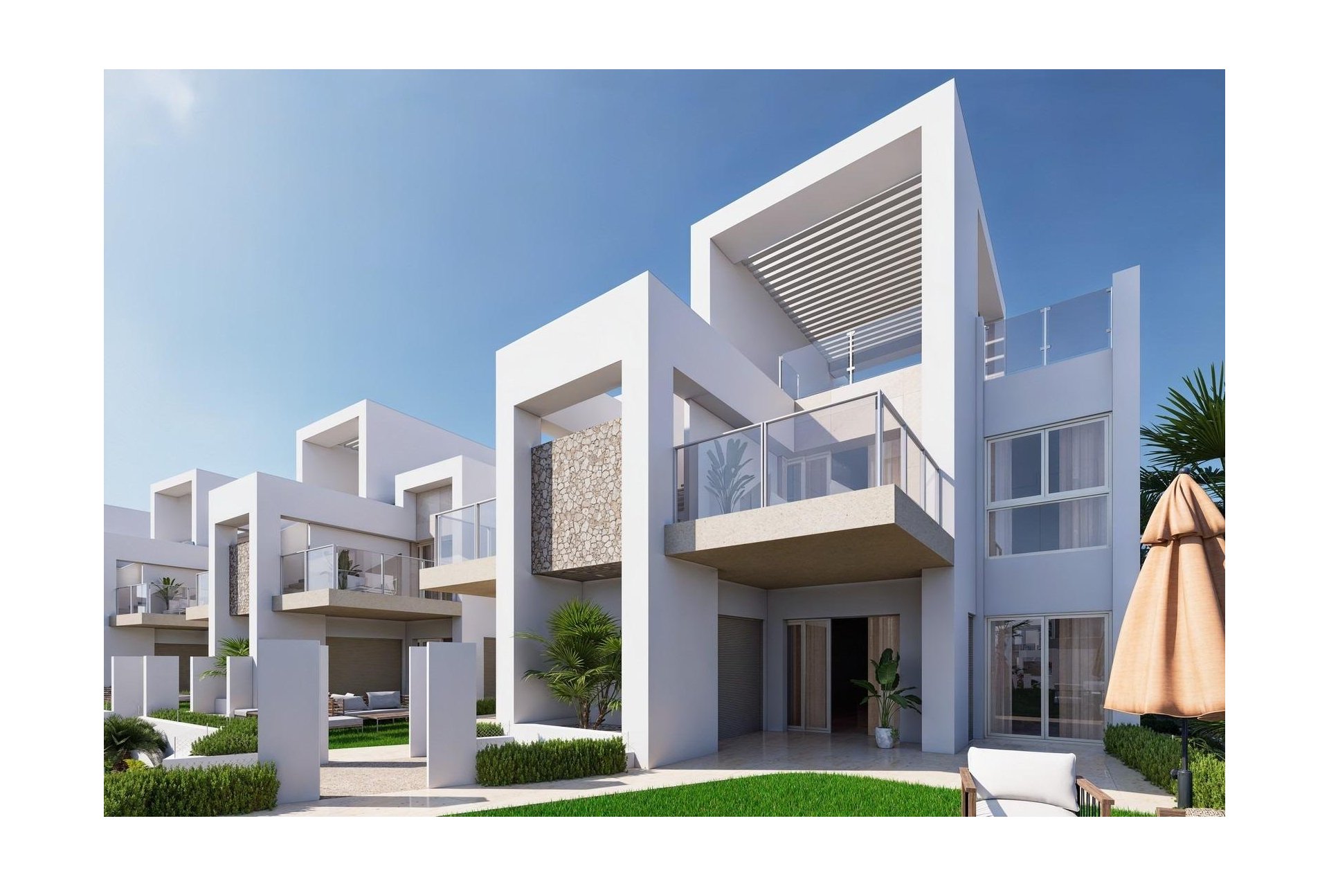 New Build - Bungalow - Ciudad Quesada - Rojales - Lo Marabú