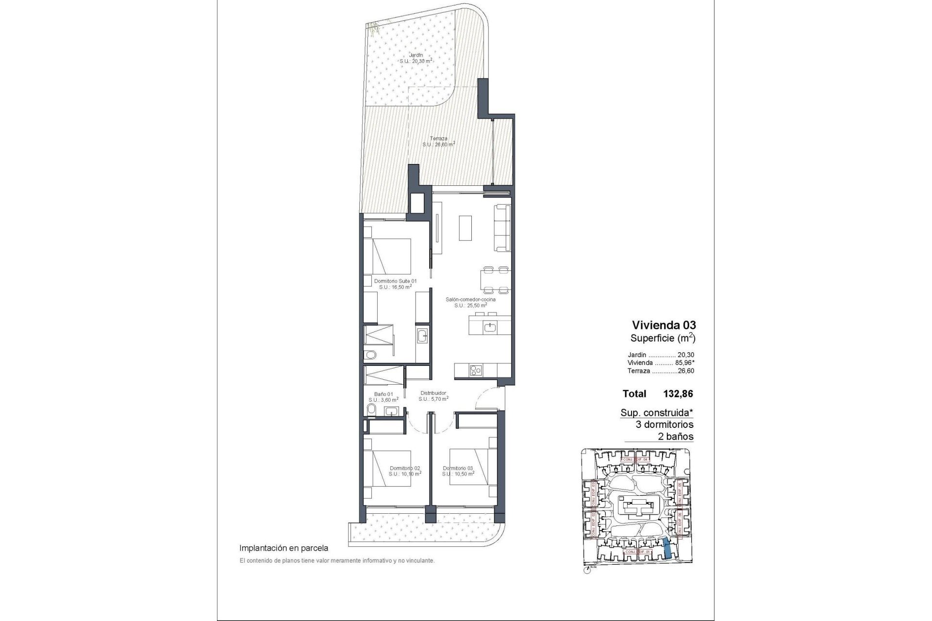 New Build - Bungalow - Ciudad Quesada - Rojales - Lo Marabú