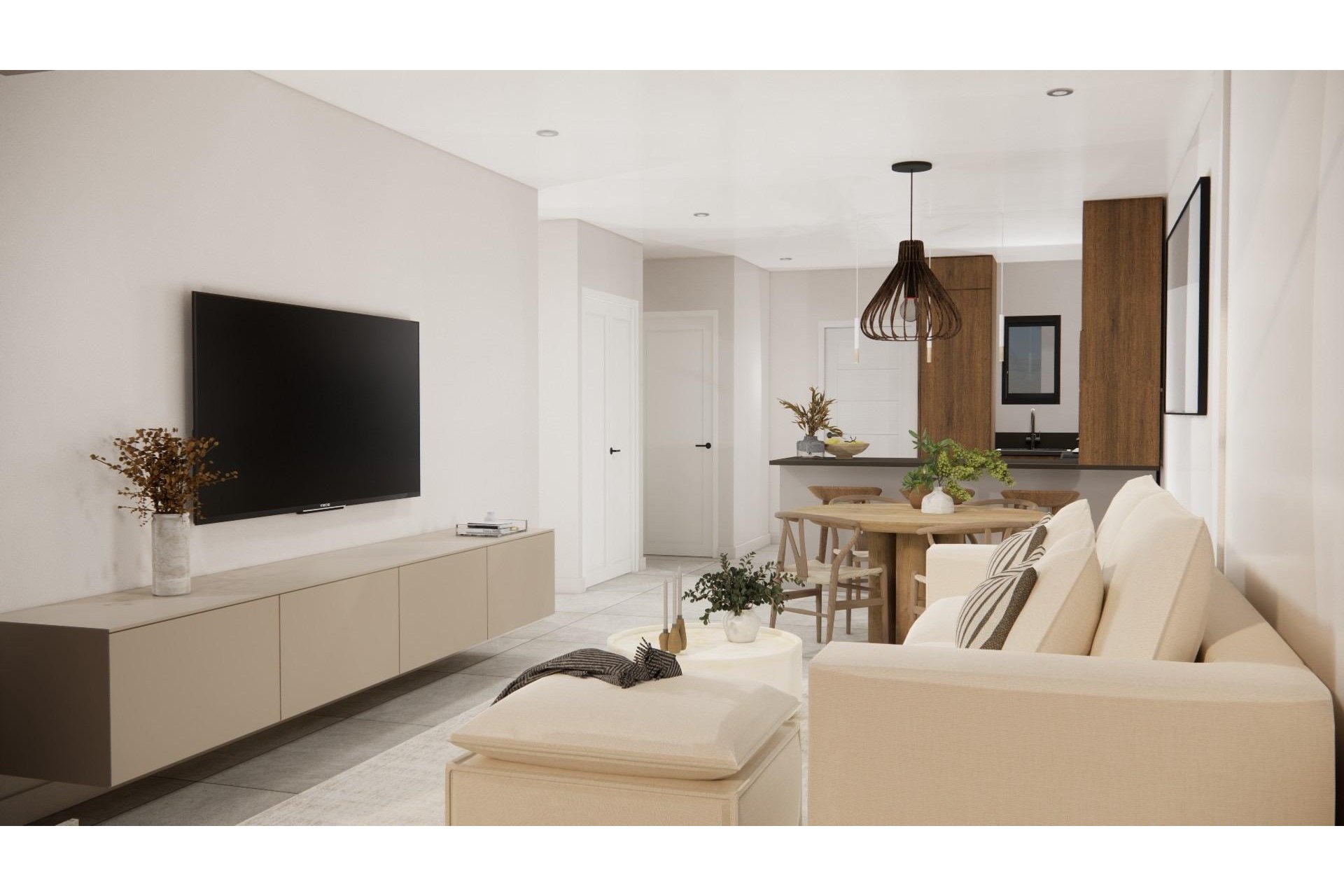 New Build - Bungalow - Ciudad Quesada - Rojales - Pueblo