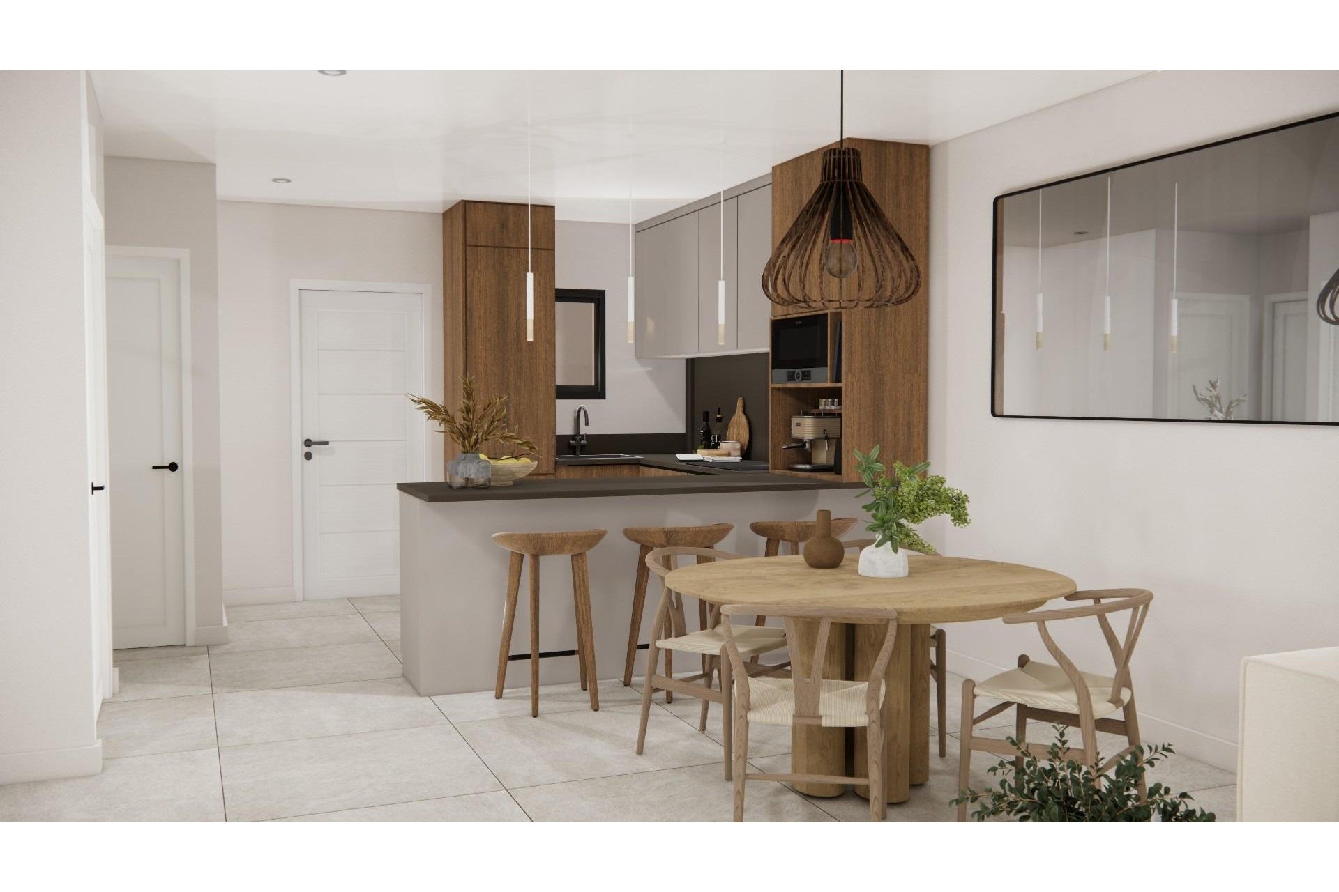 New Build - Bungalow - Ciudad Quesada - Rojales - Pueblo