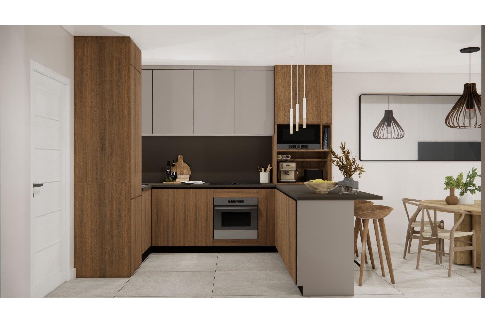 New Build - Bungalow - Ciudad Quesada - Rojales - Pueblo