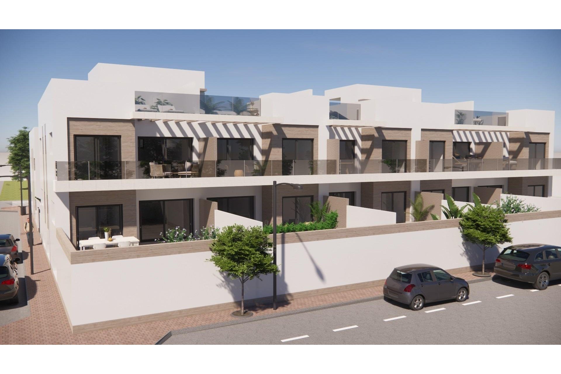 New Build - Bungalow - Ciudad Quesada - Rojales - Pueblo