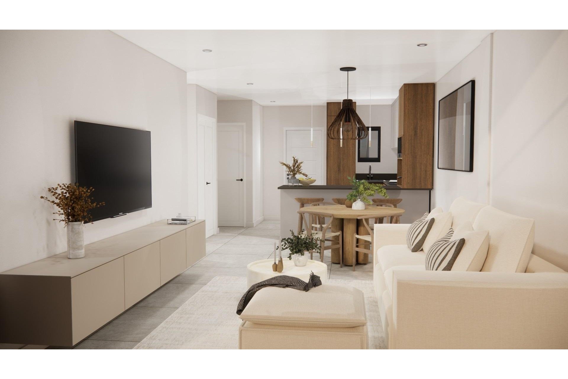 New Build - Bungalow - Ciudad Quesada - Rojales - Pueblo