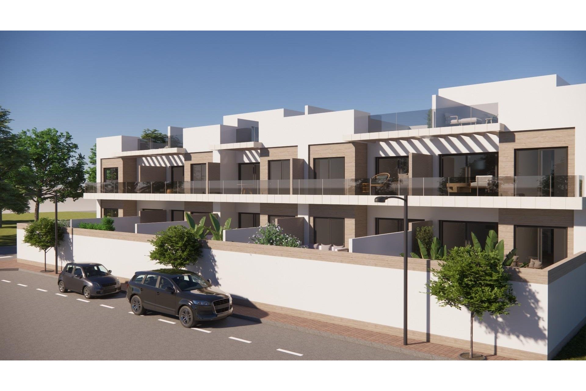 New Build - Bungalow - Ciudad Quesada - Rojales - Pueblo