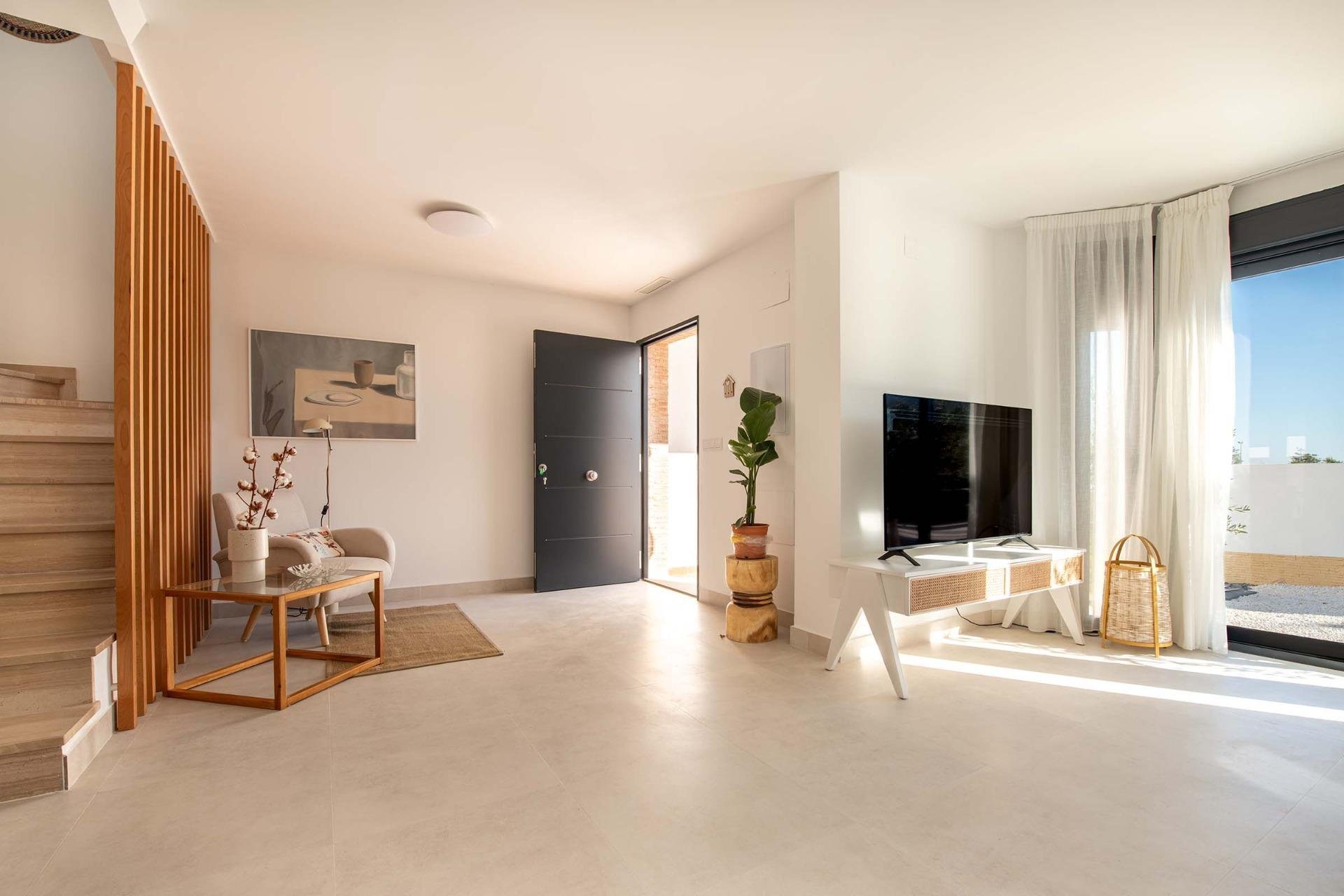 New Build - Bungalow - Cox - San Fernando