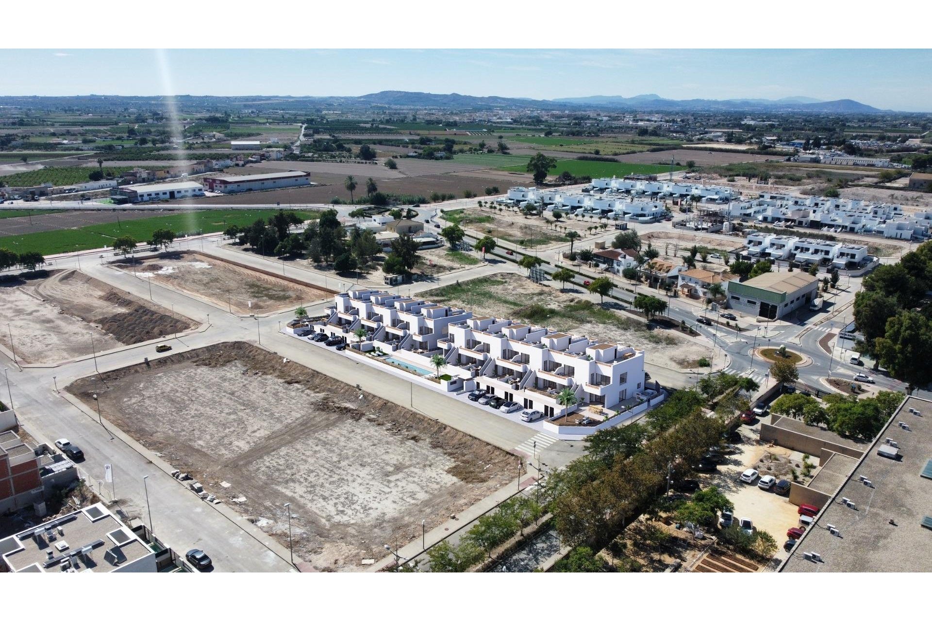 New Build - Bungalow - Dolores - Sector 3