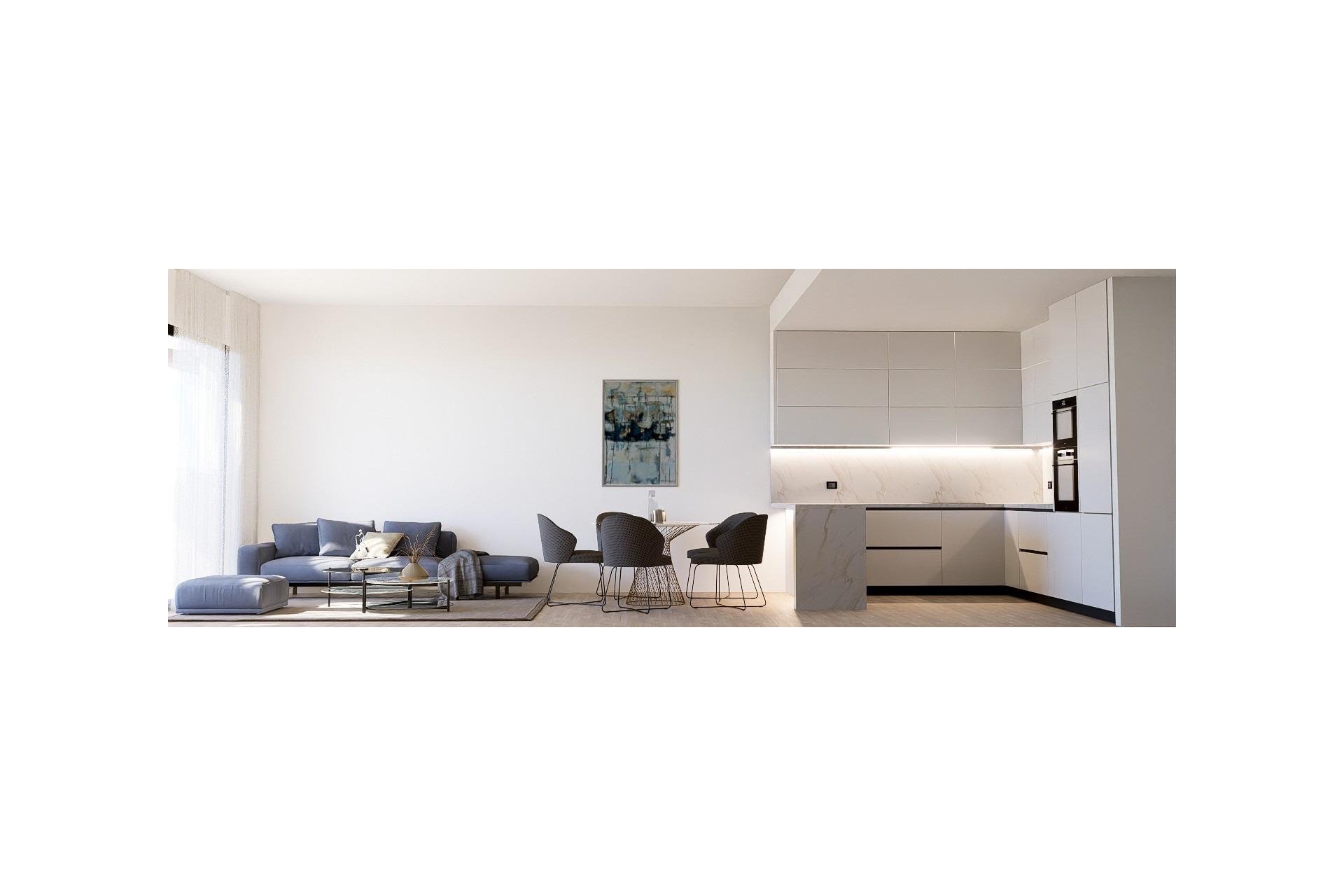 New Build - Bungalow - Finestrat - Balcon de finestrat