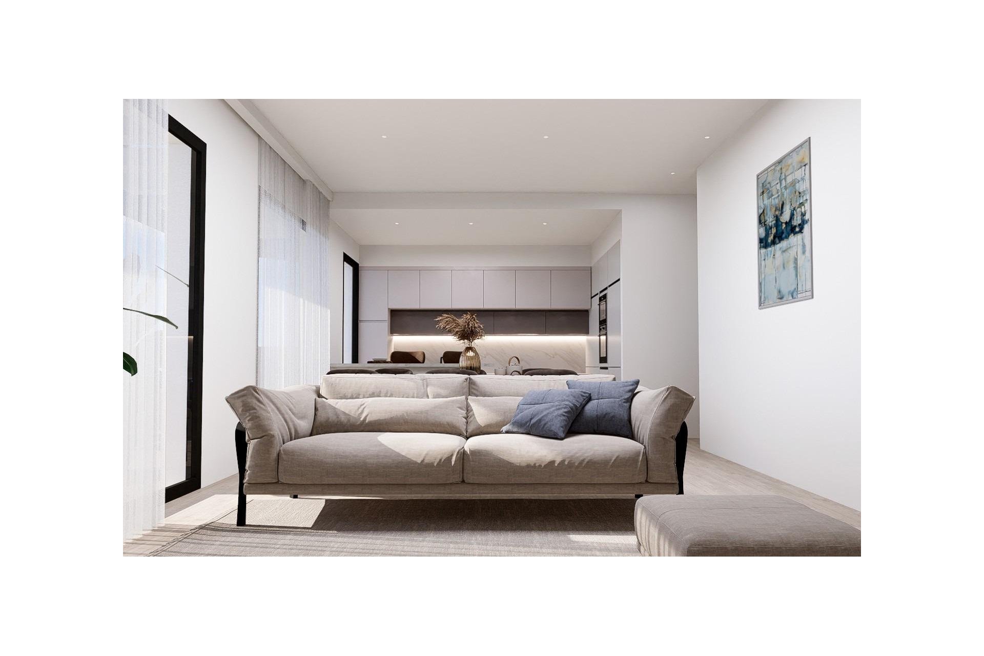 New Build - Bungalow - Finestrat - Balcon de finestrat