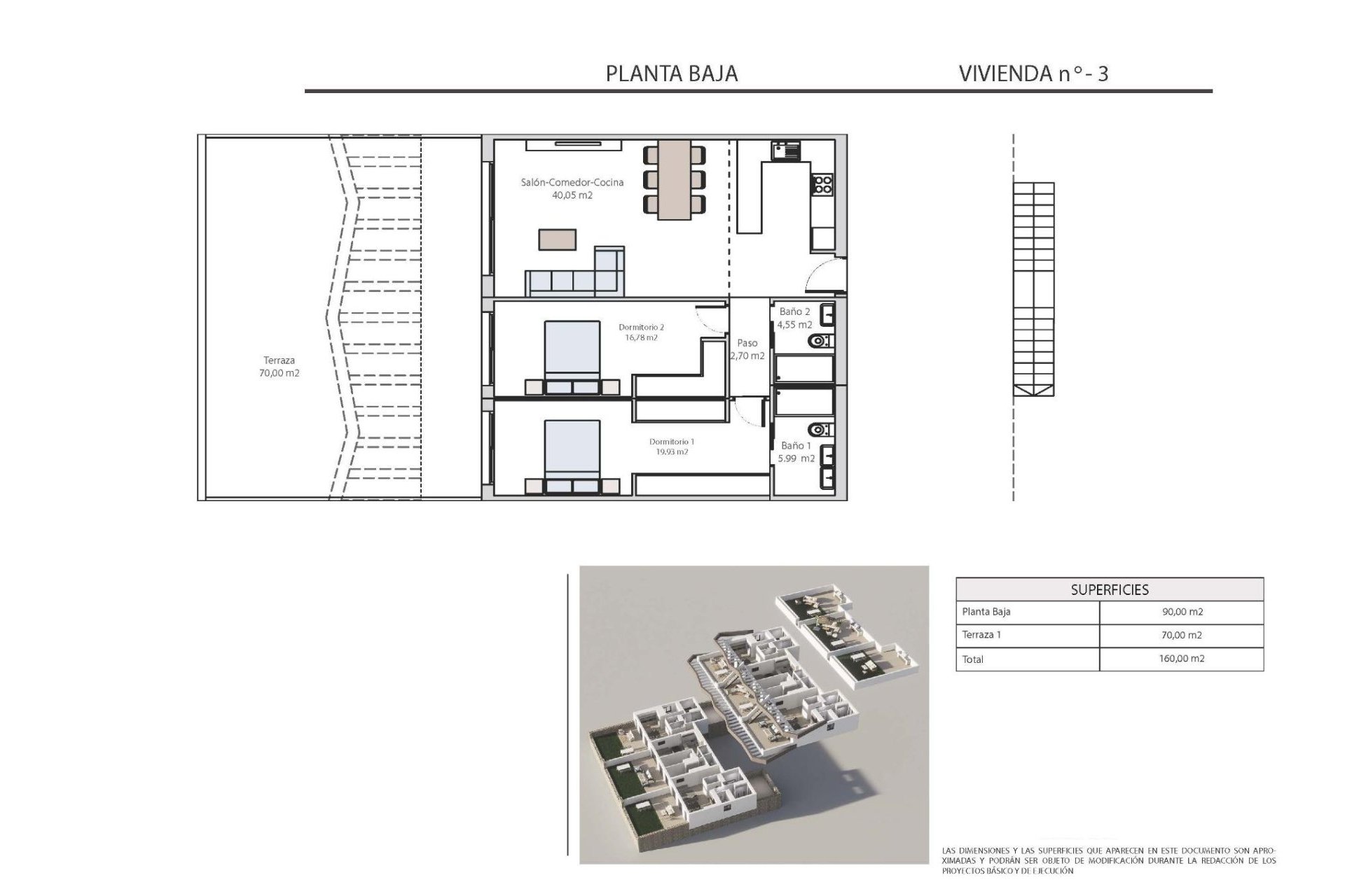 New Build - Bungalow - Finestrat - Balcon de finestrat