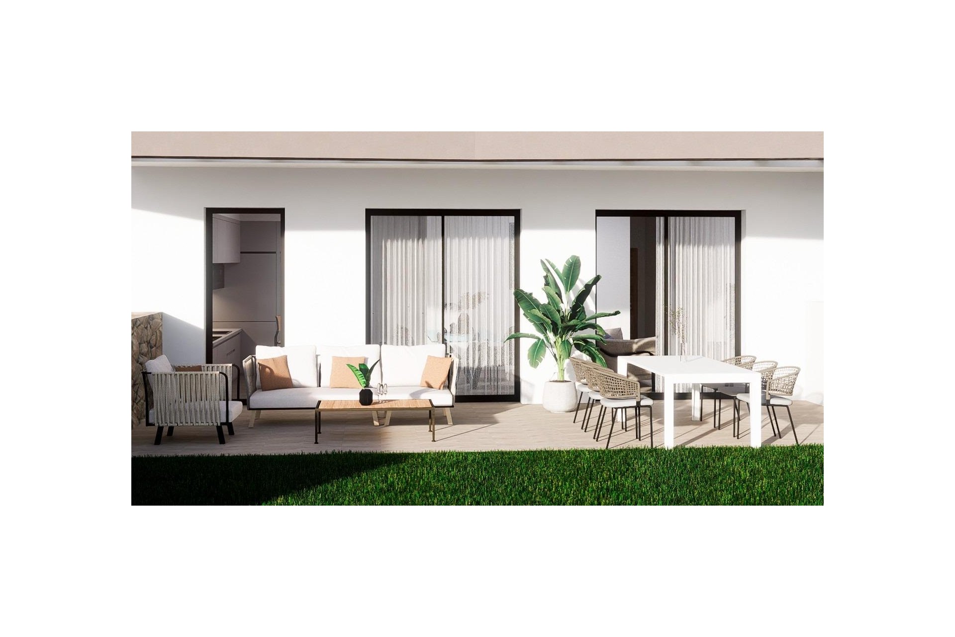 New Build - Bungalow - Finestrat - Balcon de finestrat