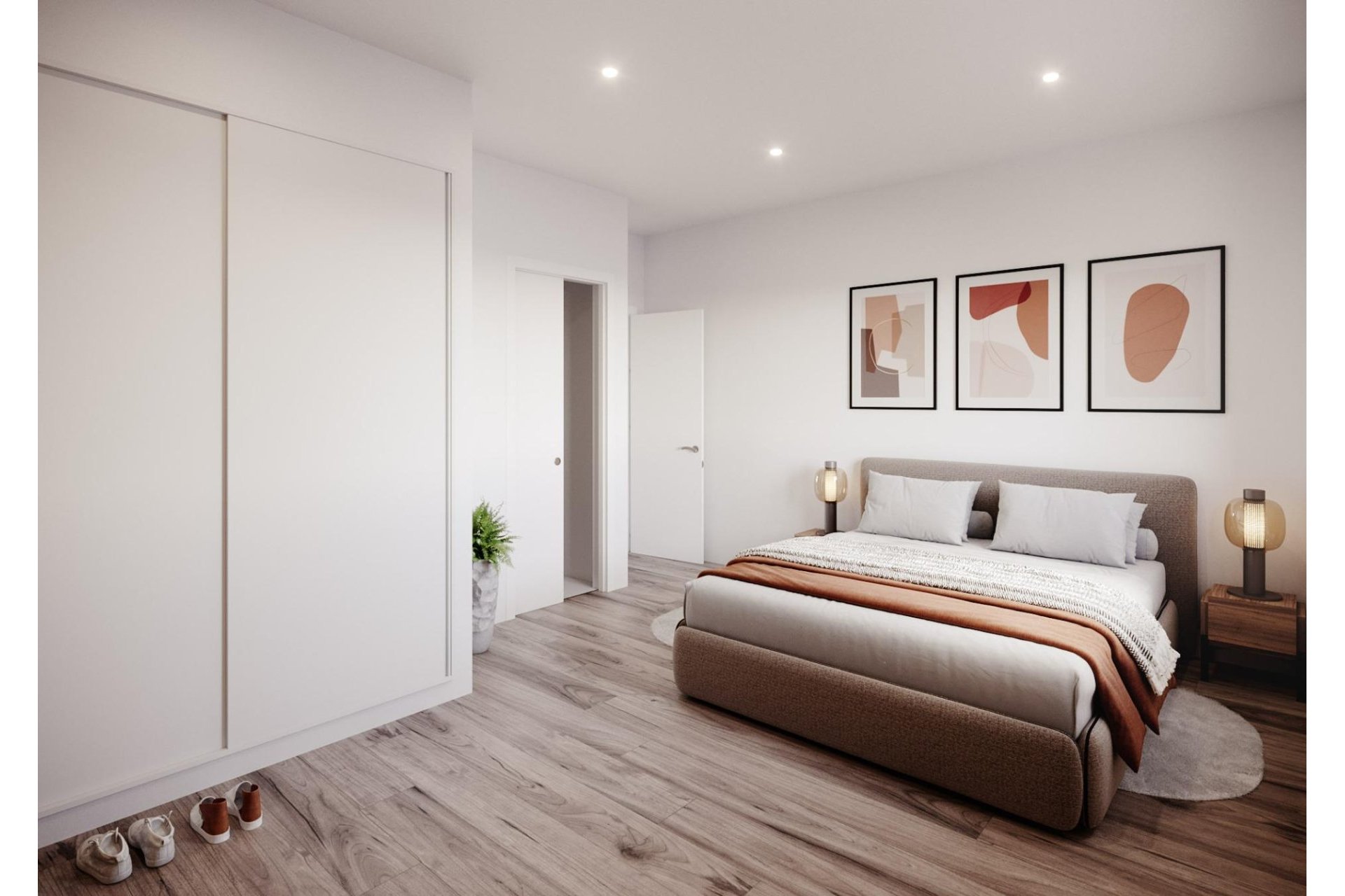 New Build - Bungalow - Hondón de las Nieves - El Salero