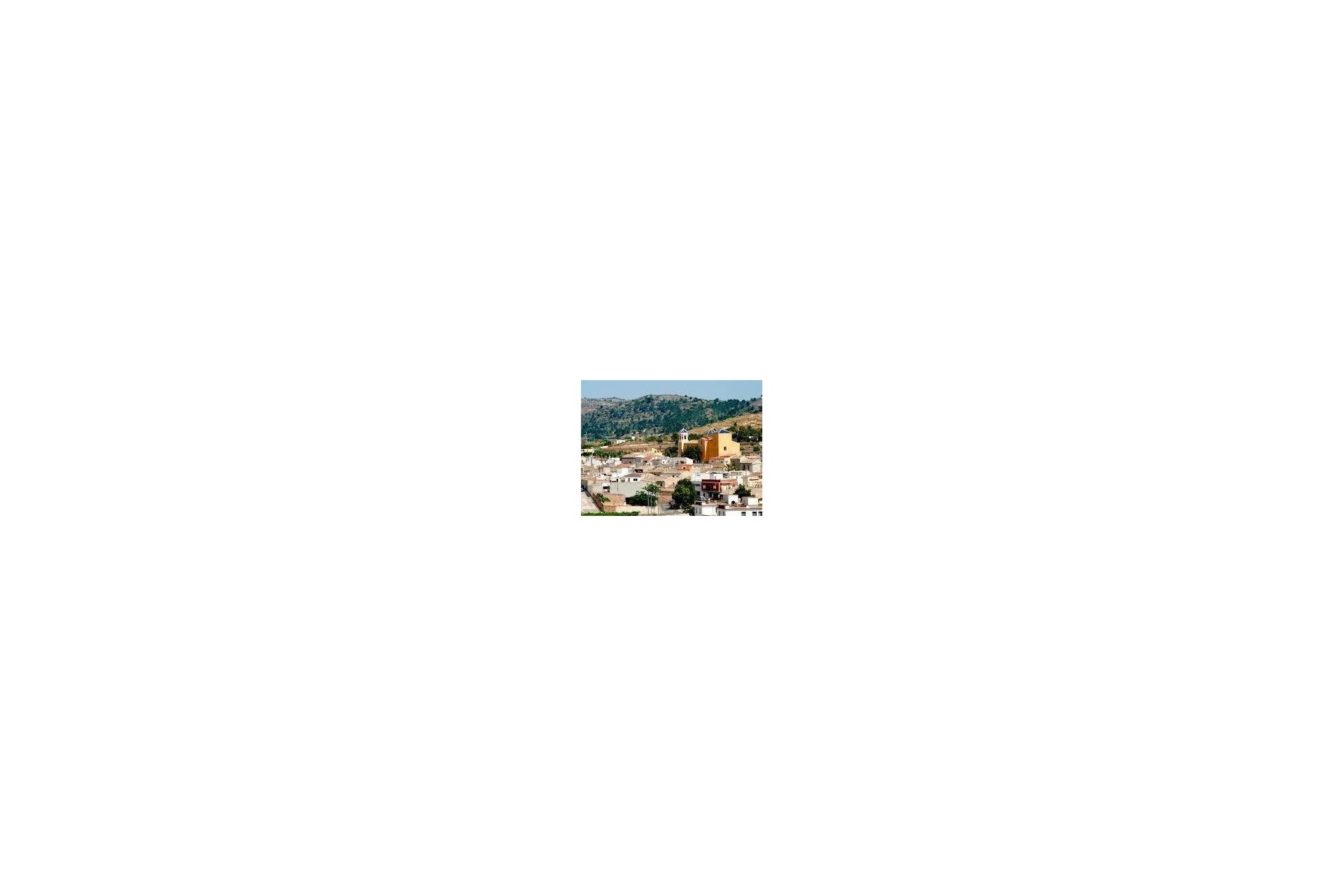 New Build - Bungalow - Hondón de las Nieves - El Salero