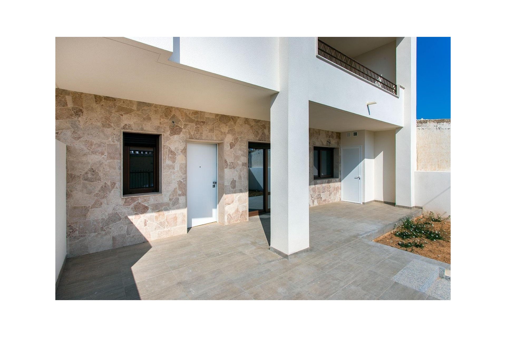 New Build - Bungalow - Hondón de las Nieves - El Salero