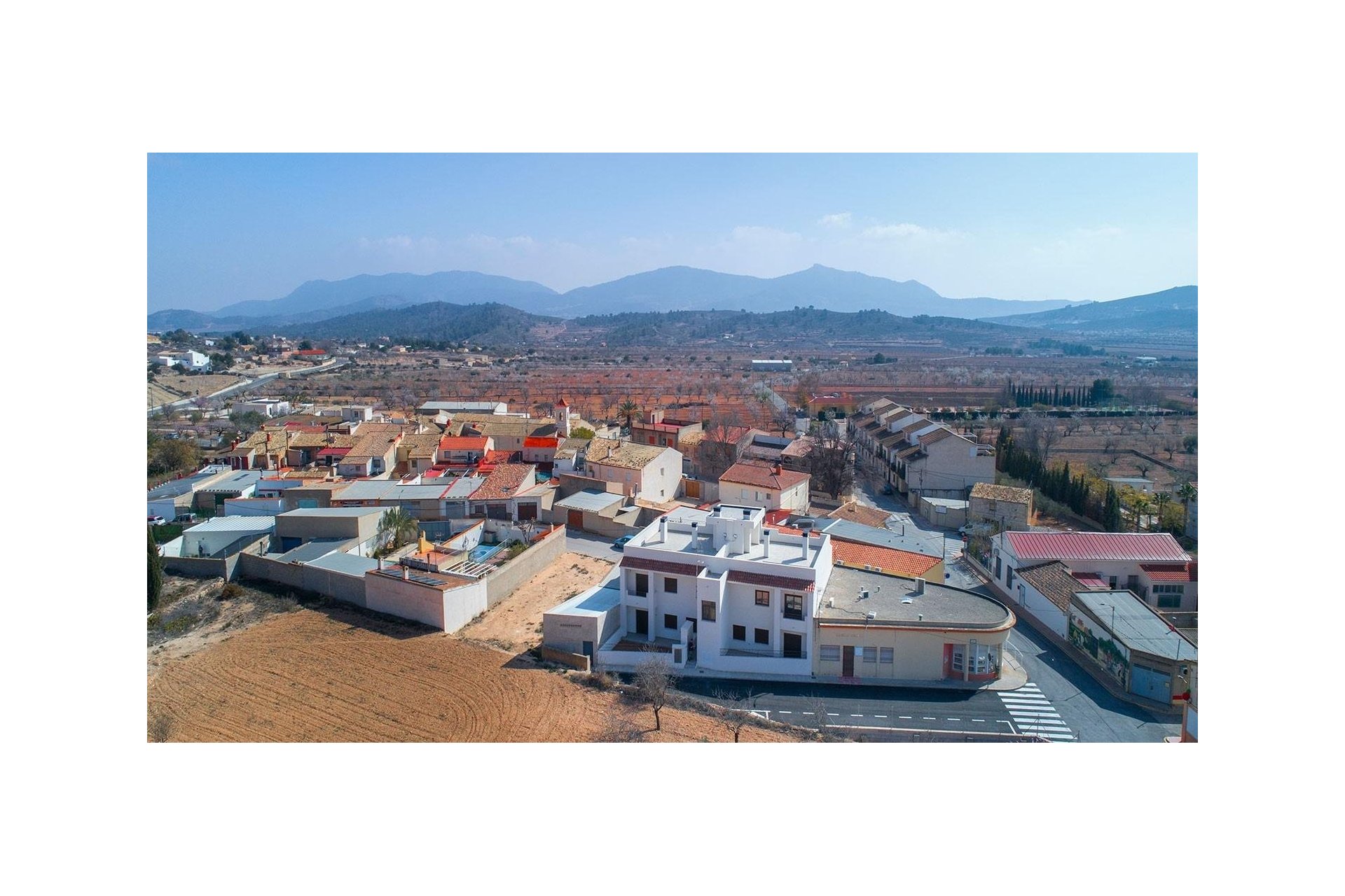 New Build - Bungalow - Hondón de las Nieves - El Salero