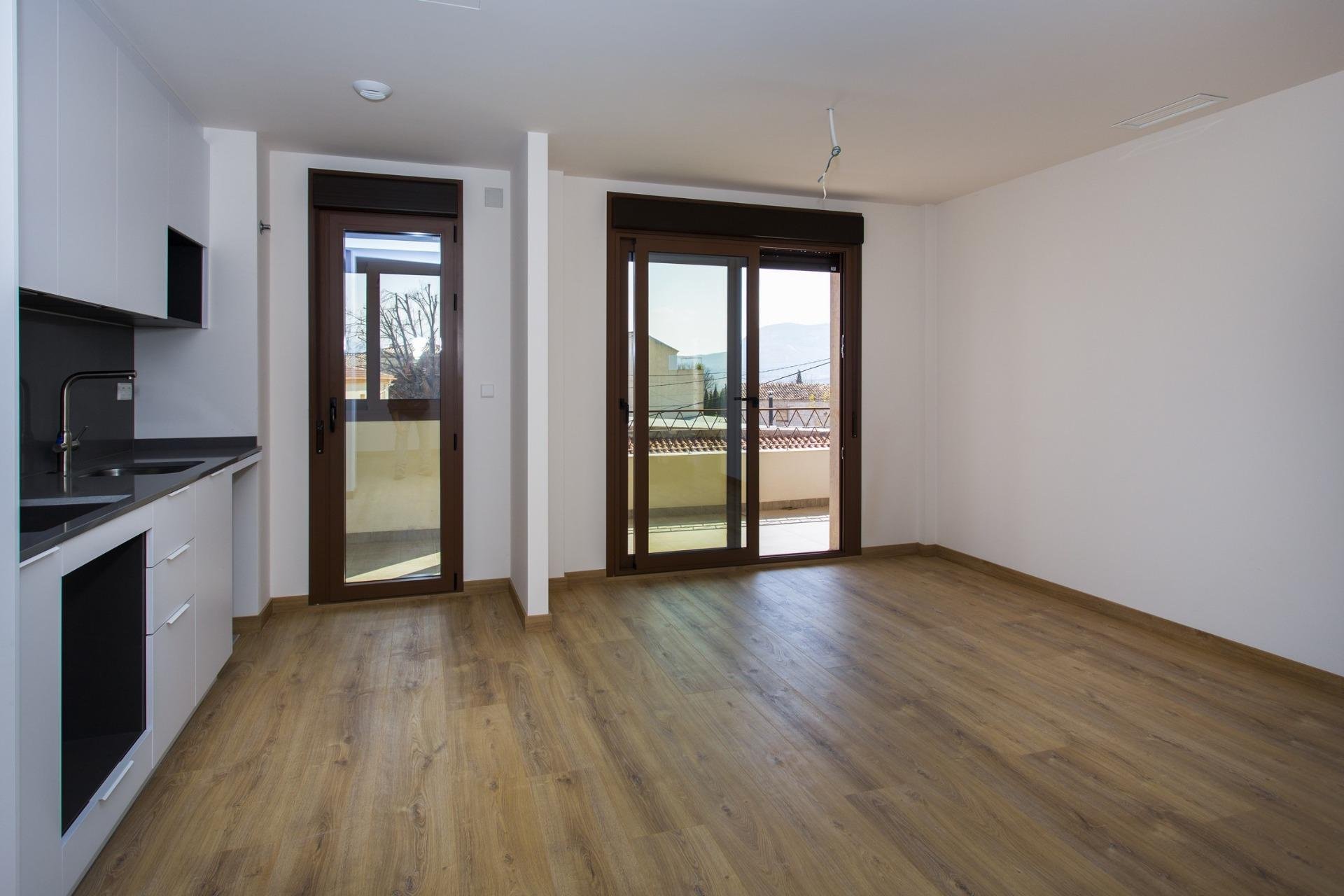 New Build - Bungalow - Hondón de las Nieves - El Salero