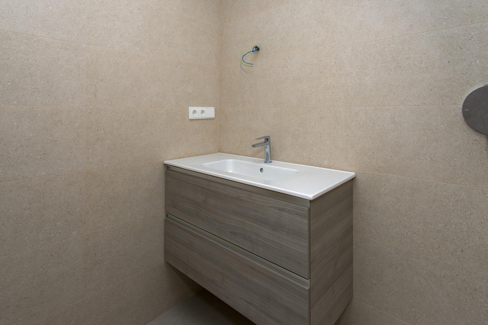 New Build - Bungalow - Hondón de las Nieves - El Salero
