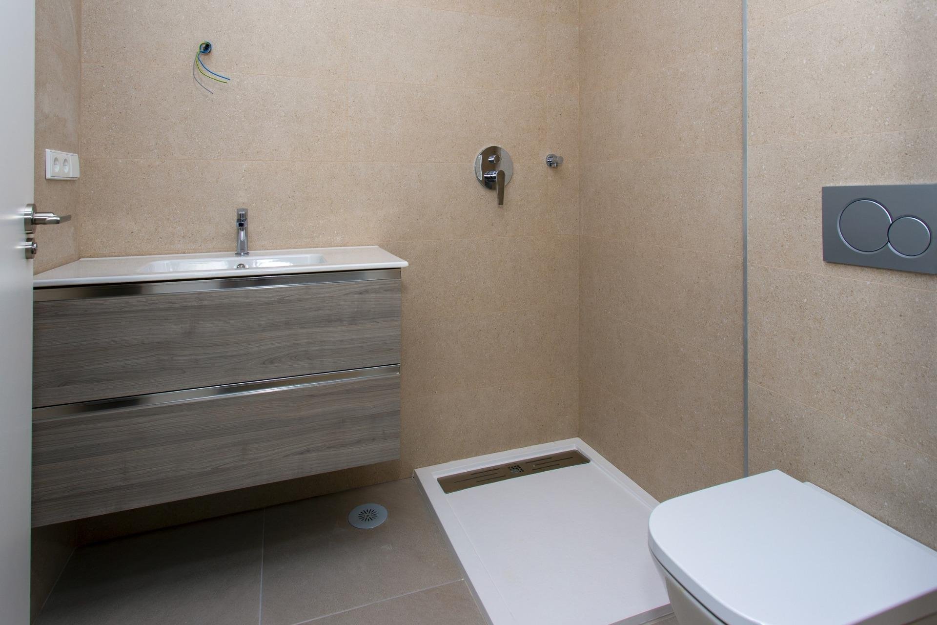 New Build - Bungalow - Hondón de las Nieves - El Salero