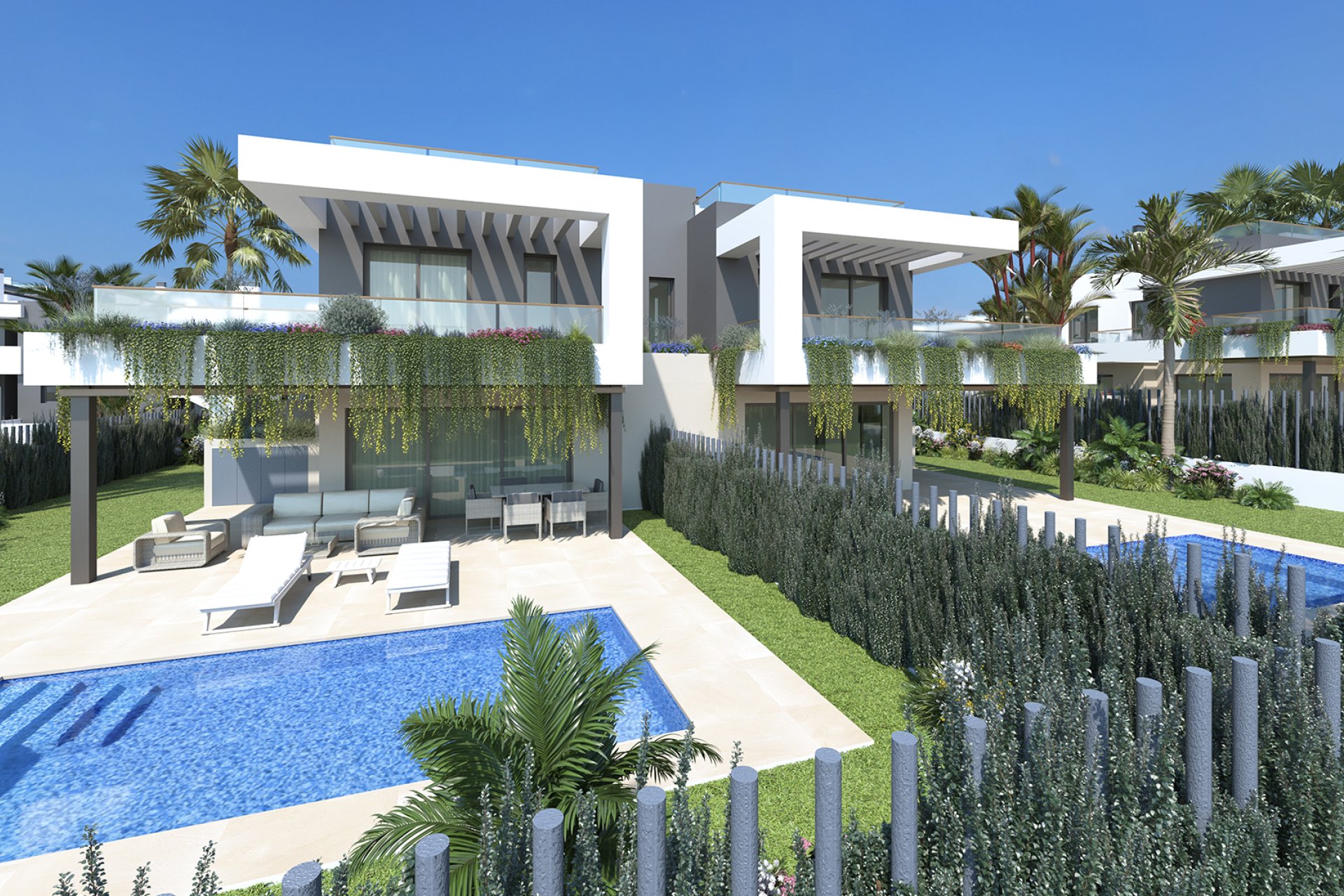 New Build - Bungalow - ﻿Torrevieja (Alicante) - Spain