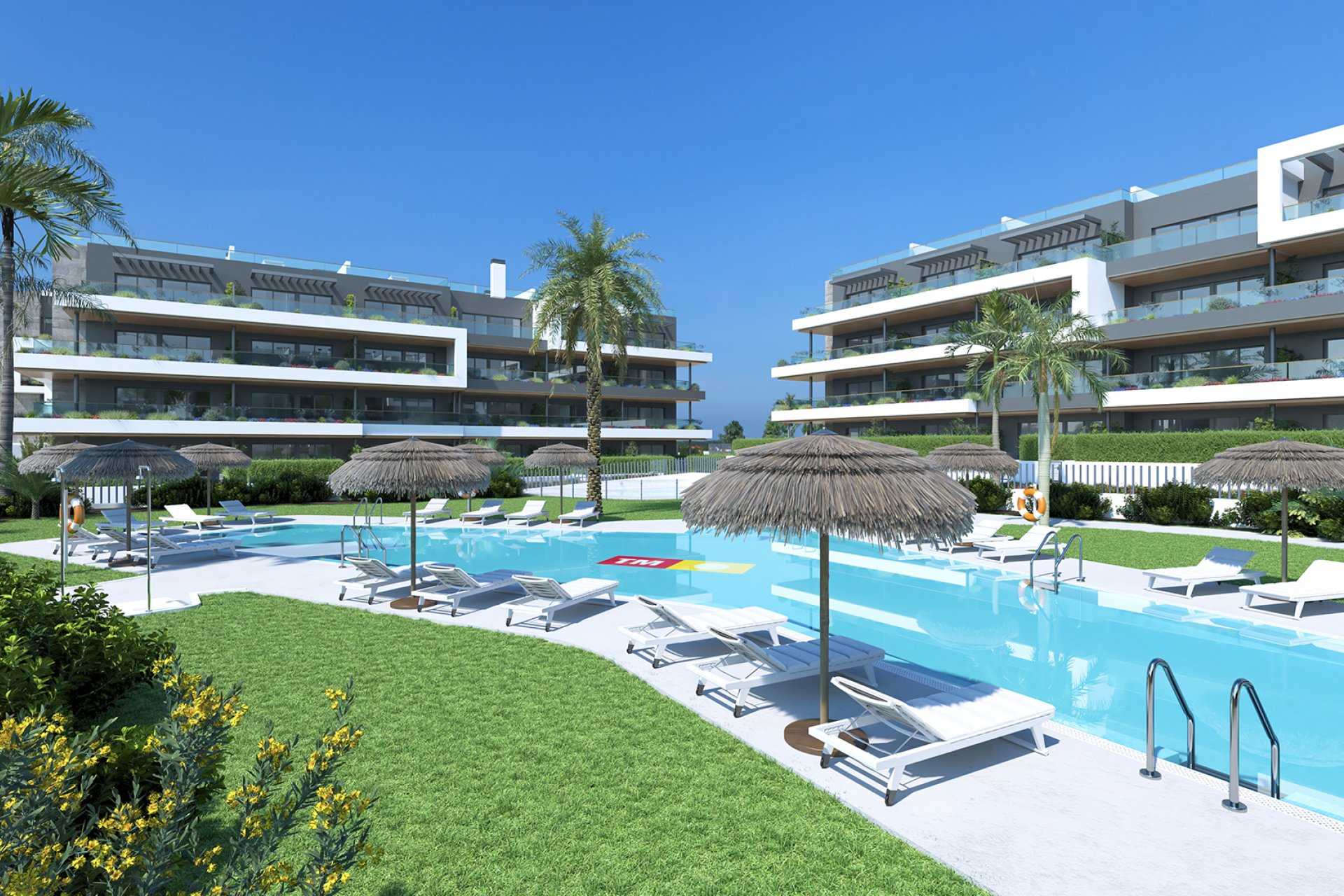 New Build - Bungalow - ﻿Torrevieja (Alicante) - Spain