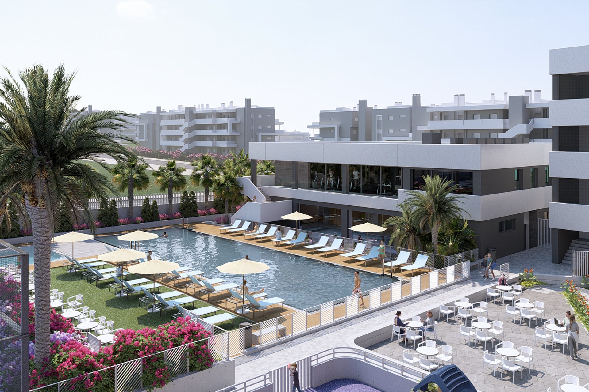 New Build - Bungalow - ﻿Torrevieja (Alicante) - Spain