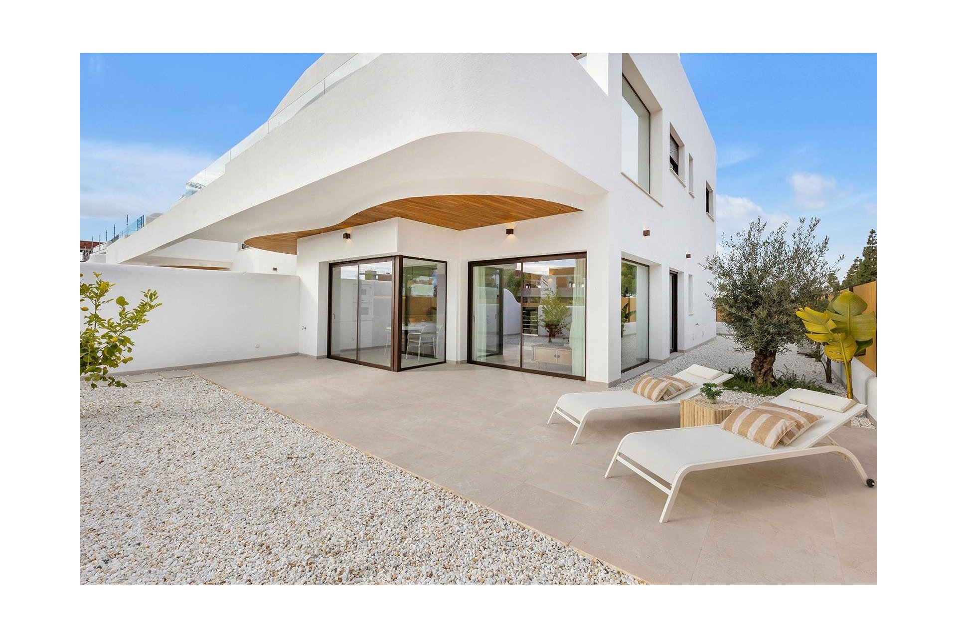 New Build - Bungalow - Los Alcázares - La Serena Golf