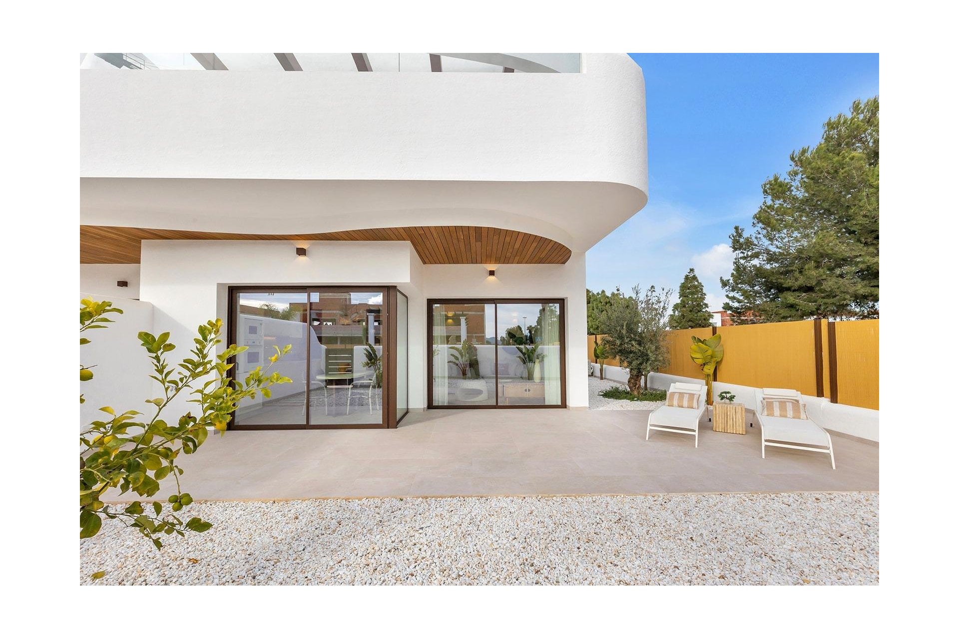 New Build - Bungalow - Los Alcázares - La Serena Golf