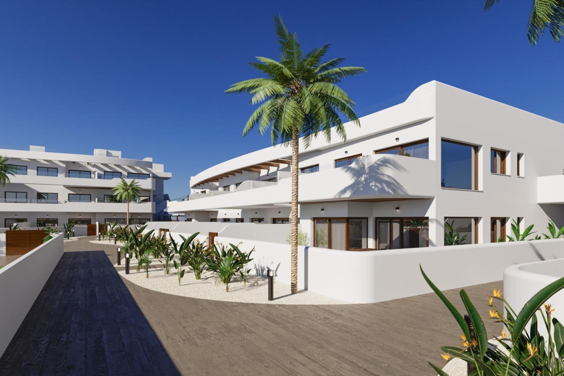 New Build - Bungalow - Los Alcázares - Serena Golf