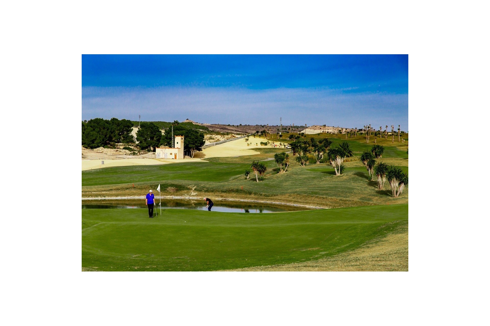 New Build - Bungalow - Orihuela - Vistabella Golf