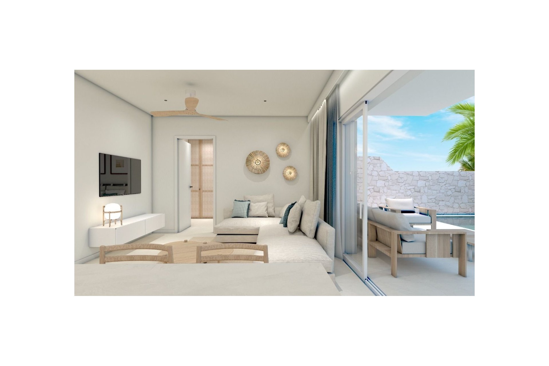 New Build - Bungalow - Pilar de la Horadada - La Torre de la Horadada