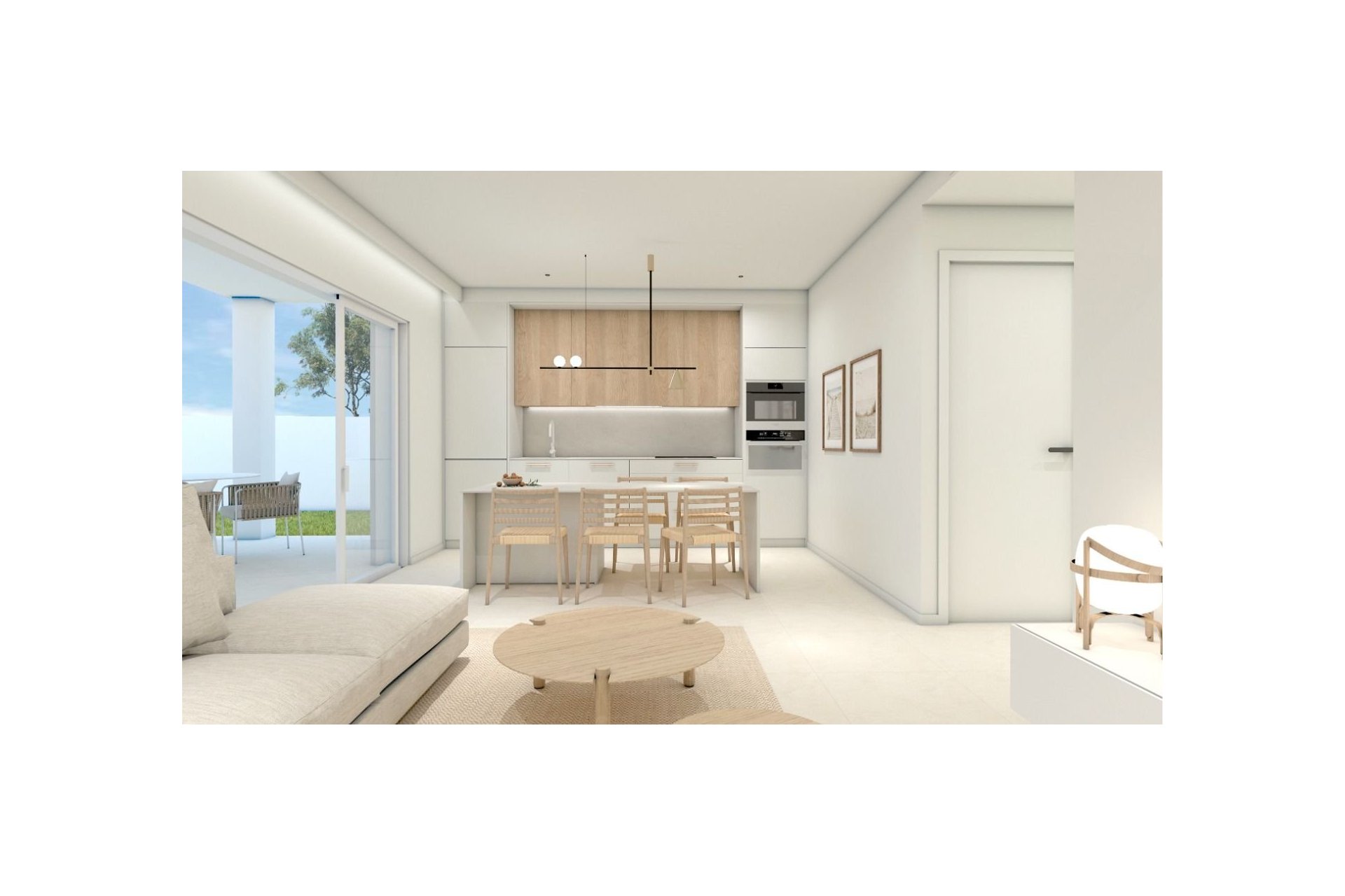 New Build - Bungalow - Pilar de la Horadada - La Torre de la Horadada