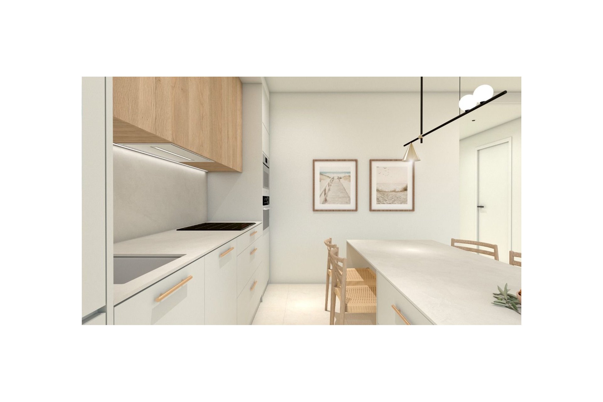 New Build - Bungalow - Pilar de la Horadada - La Torre de la Horadada