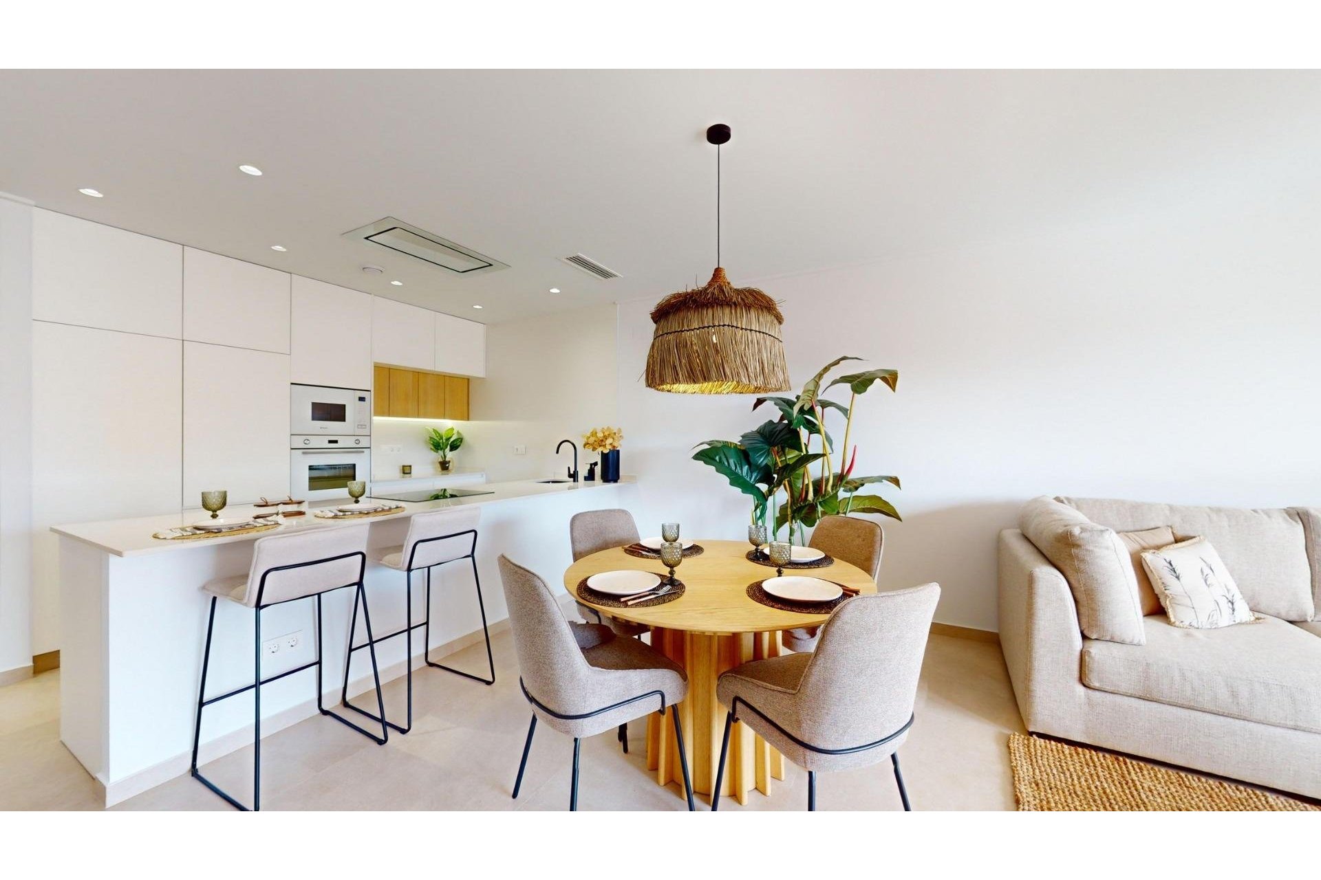 New Build - Bungalow - Pilar de la Horadada - Lo Monte