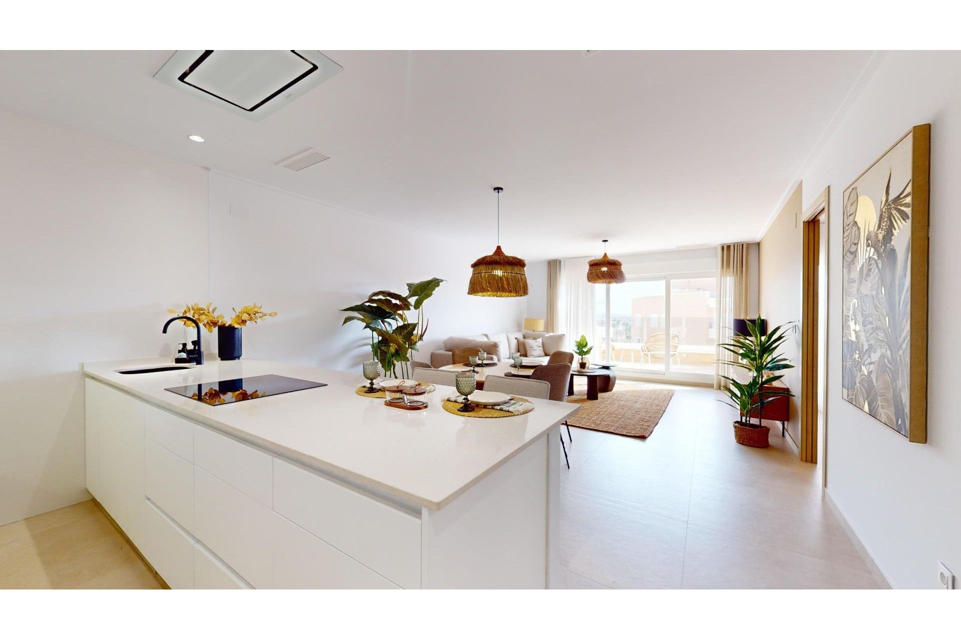 New Build - Bungalow - Pilar de la Horadada - Lo Monte