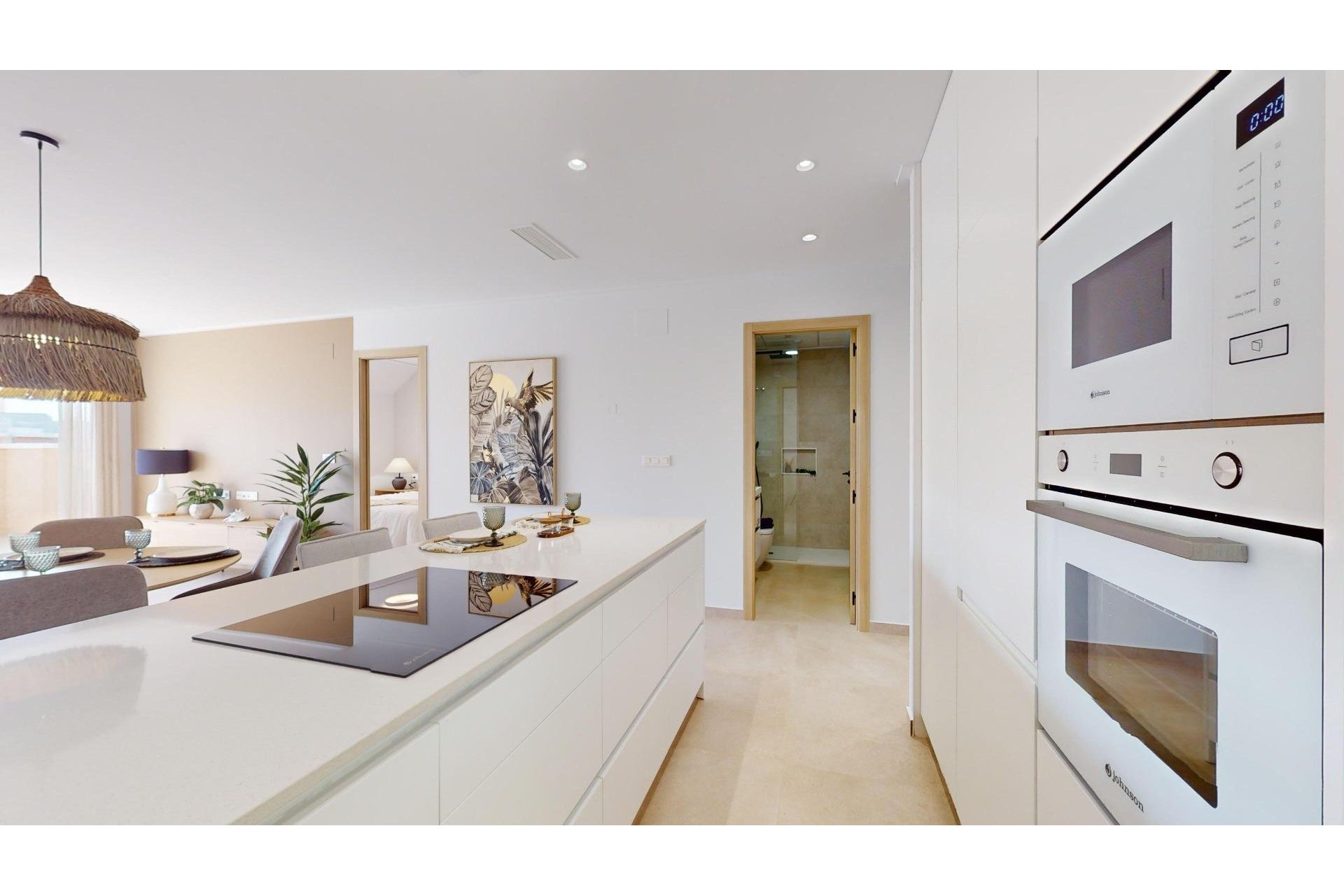 New Build - Bungalow - Pilar de la Horadada - Lo Monte