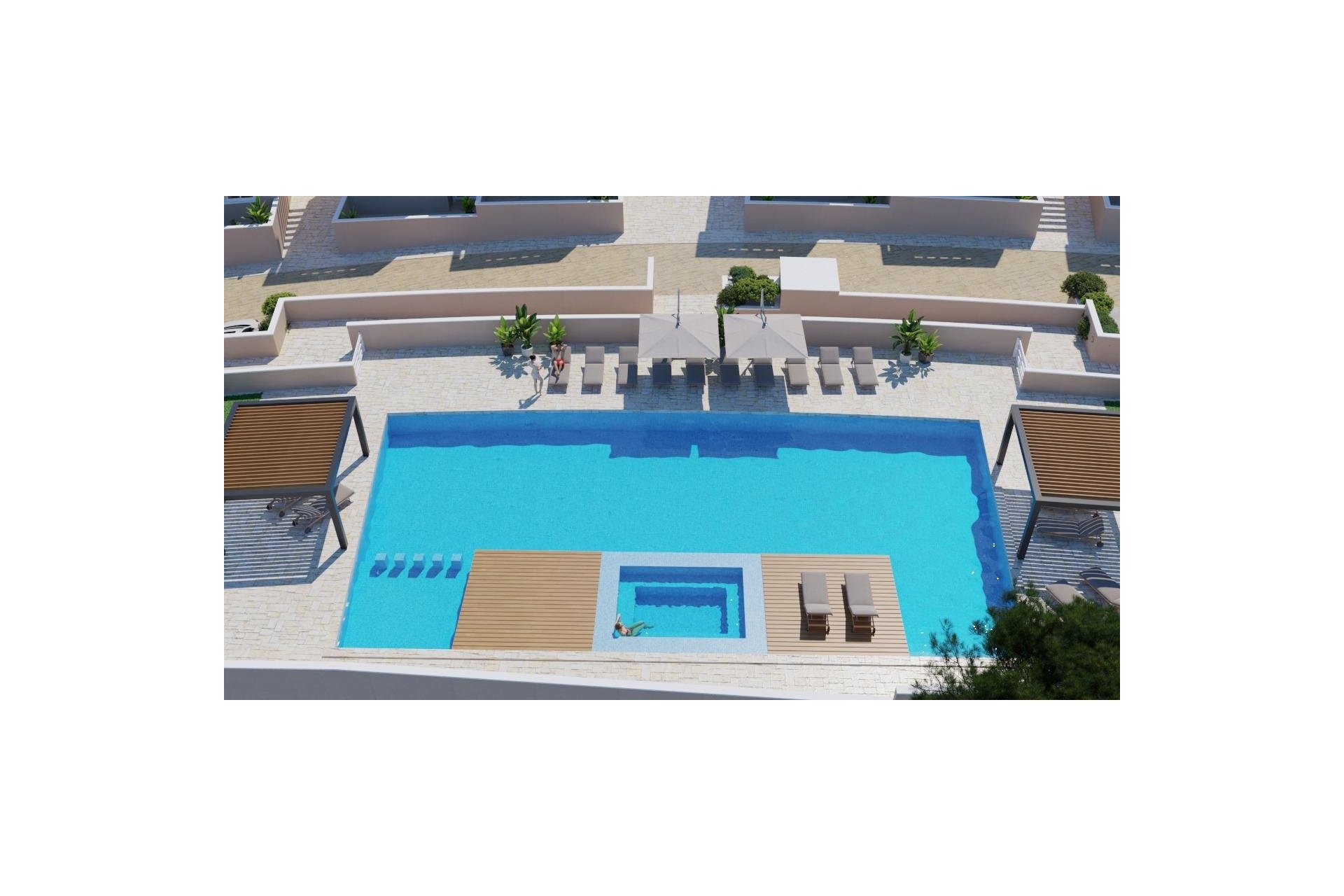 New Build - Bungalow - Pilar de la Horadada - Lo Romero Golf