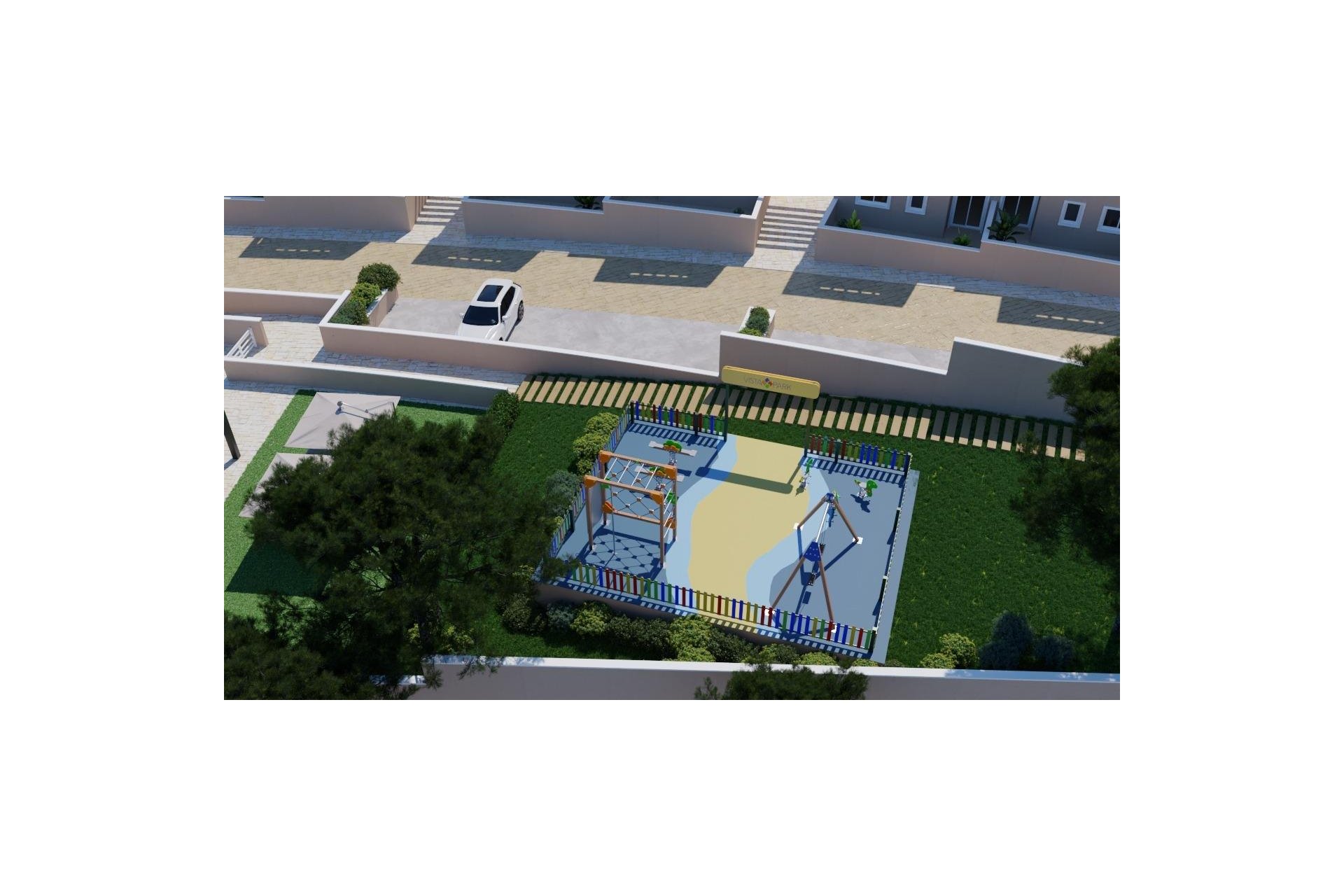 New Build - Bungalow - Pilar de la Horadada - Lo Romero Golf