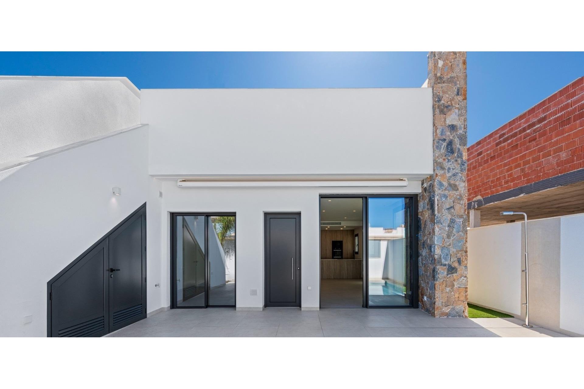 New Build - Bungalow - Pilar de la Horadada - Parque del Mediterraneo