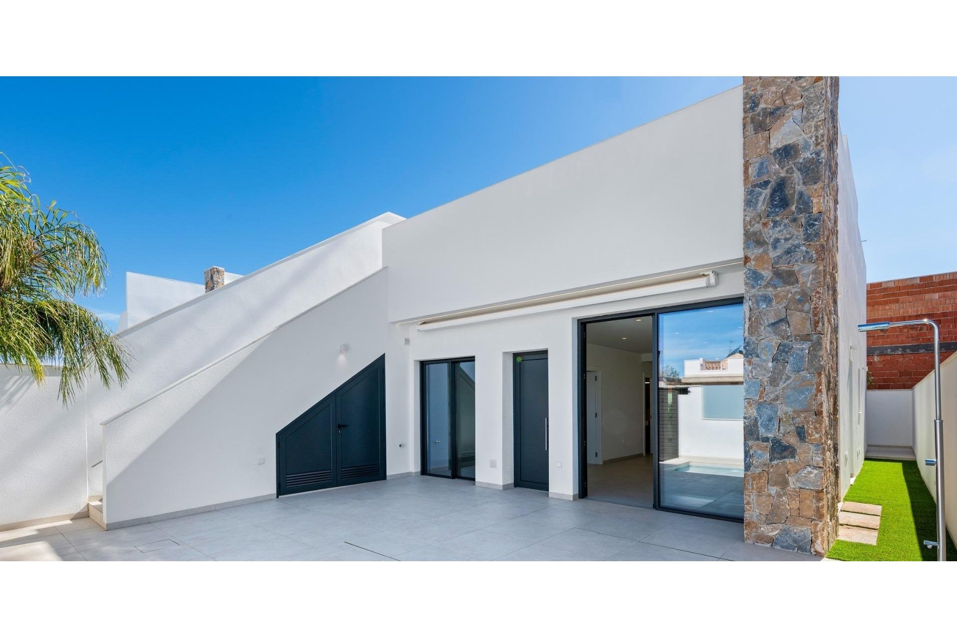 New Build - Bungalow - Pilar de la Horadada - Parque del Mediterraneo