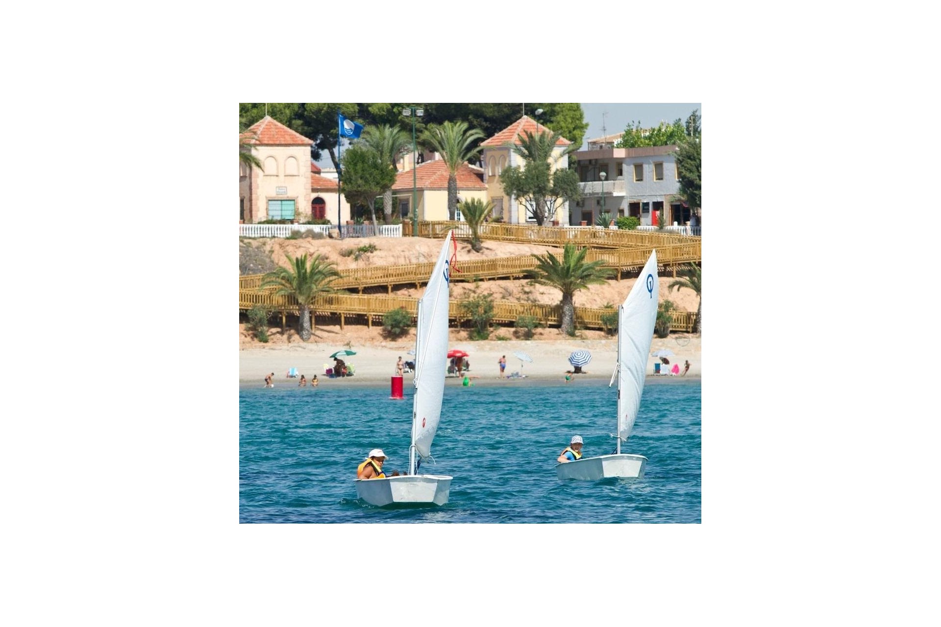 New Build - Bungalow - Pilar de la Horadada - Parque Ramon eugenio Escudero